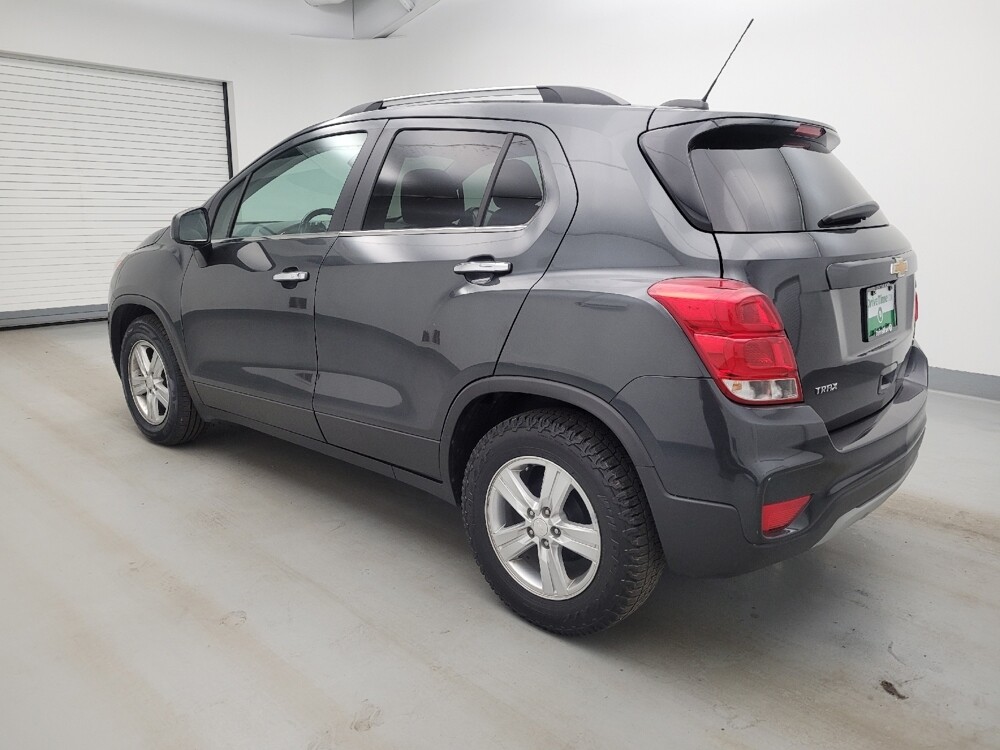 2019 Chevrolet Trax in Fairfield, OH 45014 - 18138658 3