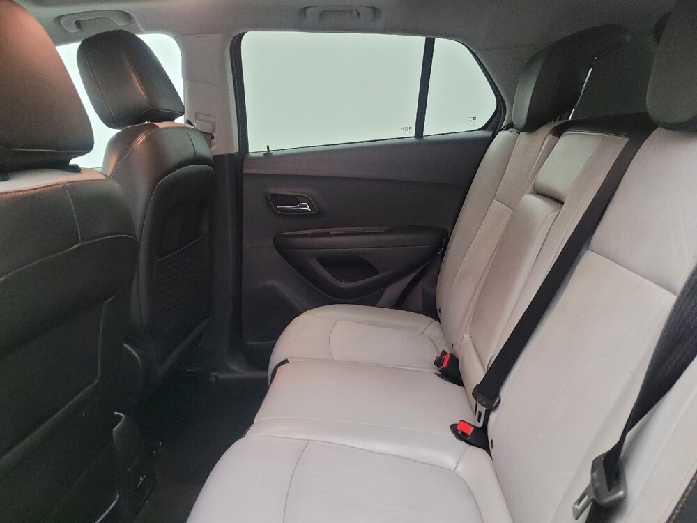 2019 Chevrolet Trax in Fairfield, OH 45014 - 18138658 18