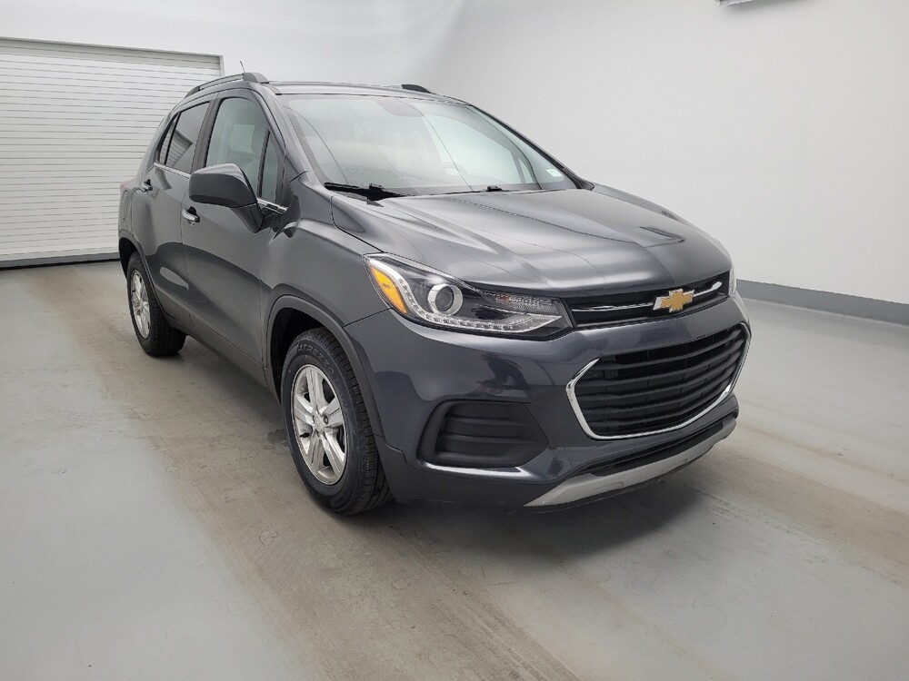 2019 Chevrolet Trax in Fairfield, OH 45014 - 18138658 13