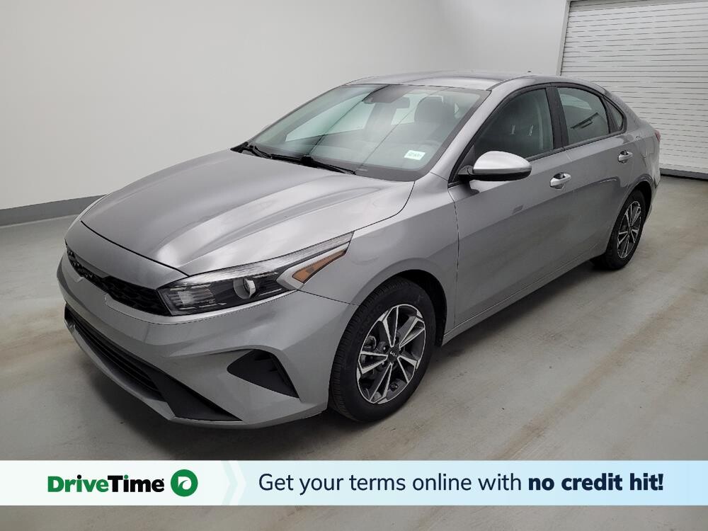 2024 Kia Forte in Columbus, OH 43231 - 18138662
