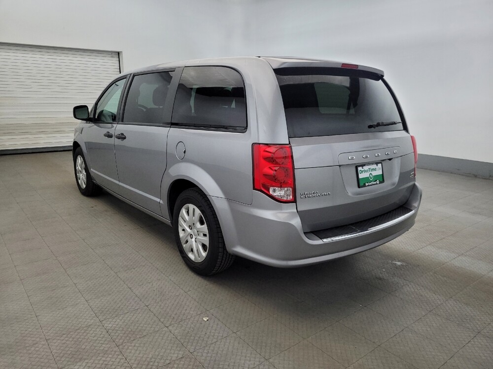2019 Dodge Grand Caravan in Laurel, MD 20724 - 18138663 5