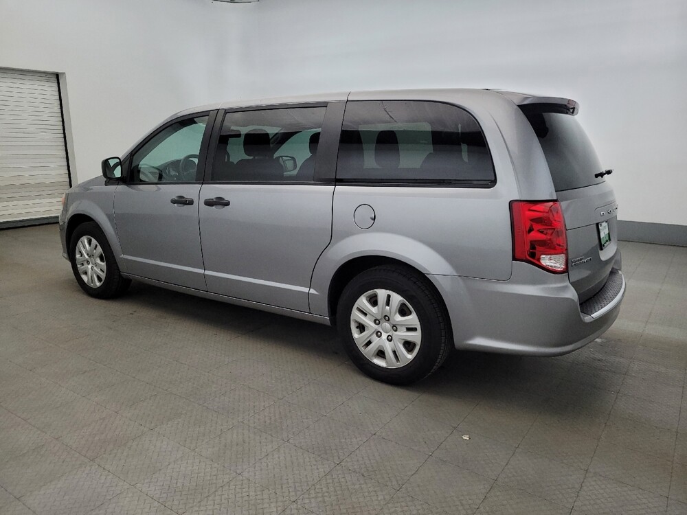 2019 Dodge Grand Caravan in Laurel, MD 20724 - 18138663 3