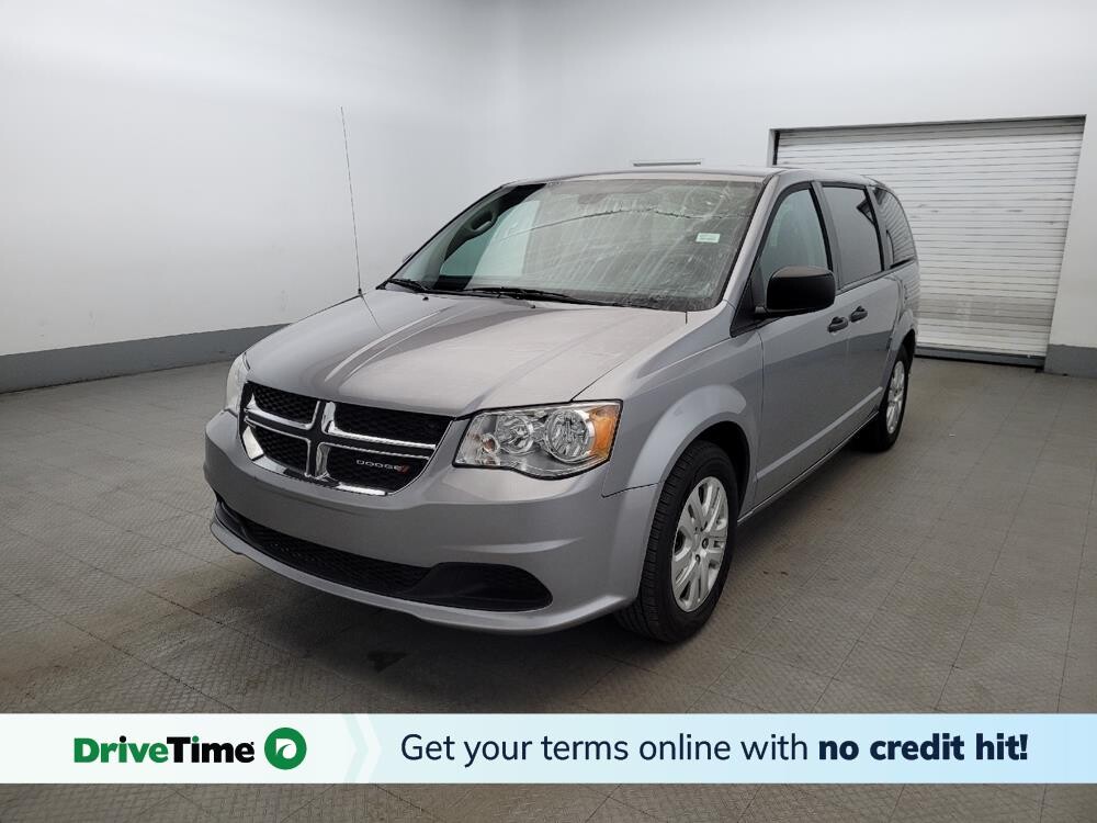 2019 Dodge Grand Caravan in Laurel, MD 20724 - 18138663