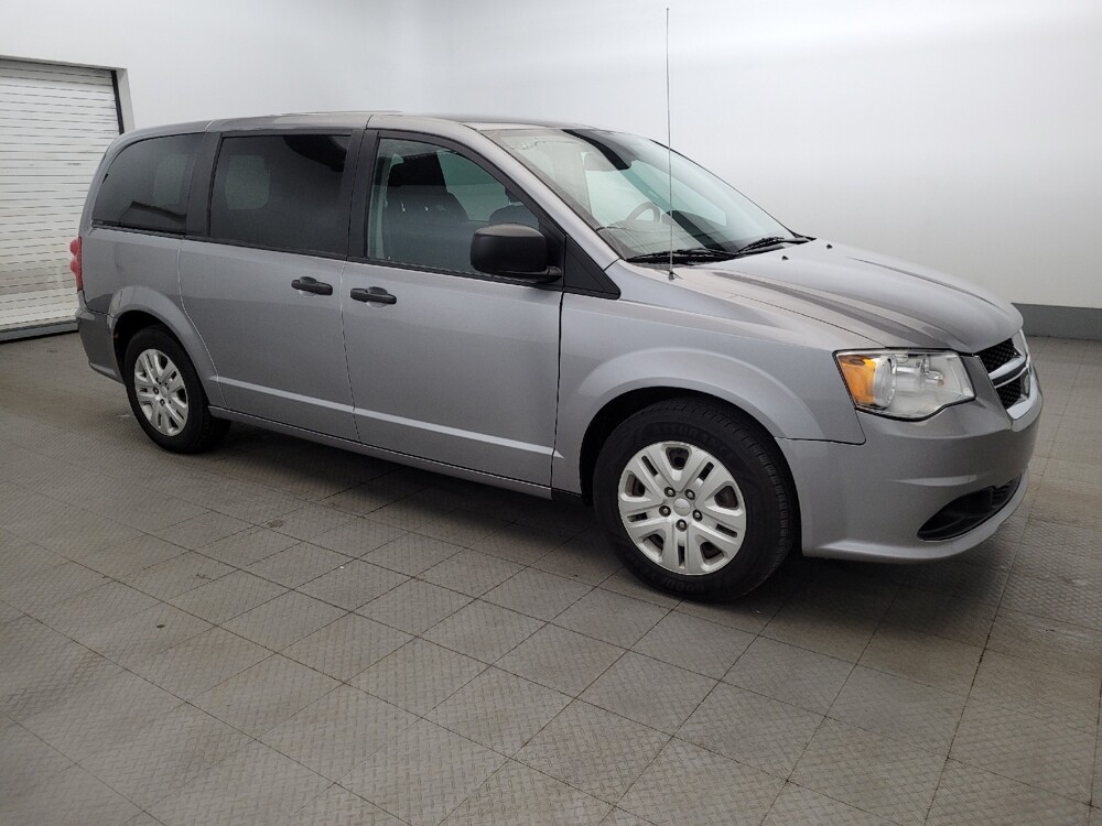 2019 Dodge Grand Caravan in Laurel, MD 20724 - 18138663 11