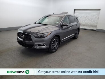 2016 INFINITI QX60 in Williamstown, NJ 8094