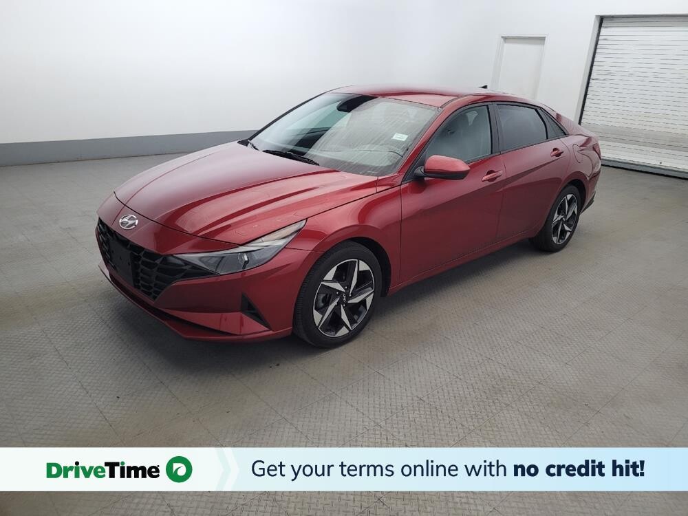 2023 Hyundai Elantra in Woodbridge, VA 22191 - 18138665