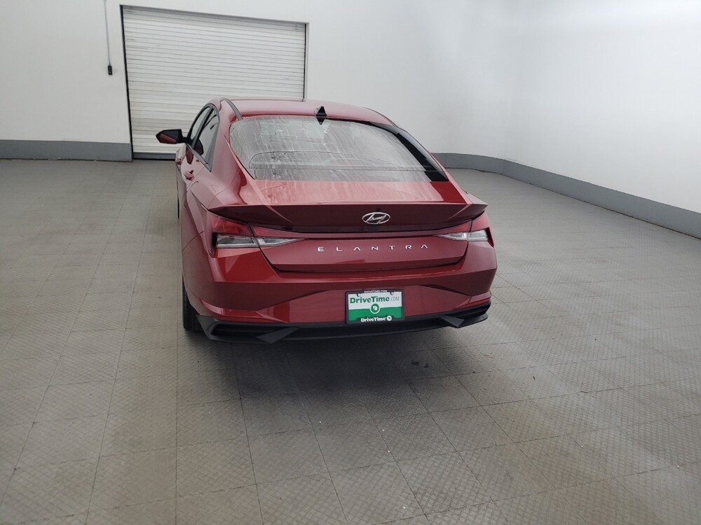 2023 Hyundai Elantra in Woodbridge, VA 22191 - 18138665 6