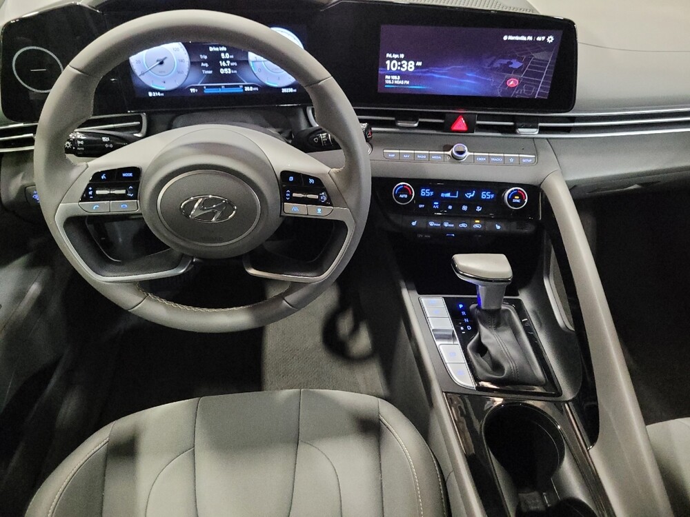 2023 Hyundai Elantra in Woodbridge, VA 22191 - 18138665 22