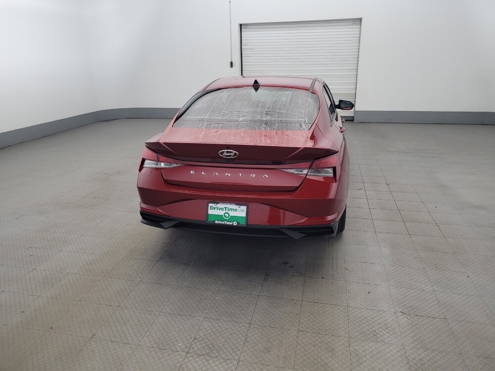 2023 Hyundai Elantra in Woodbridge, VA 22191 - 18138665 7