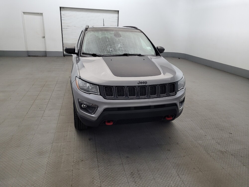 2020 Jeep Compass in Laurel, MD 20724 - 18138667 14