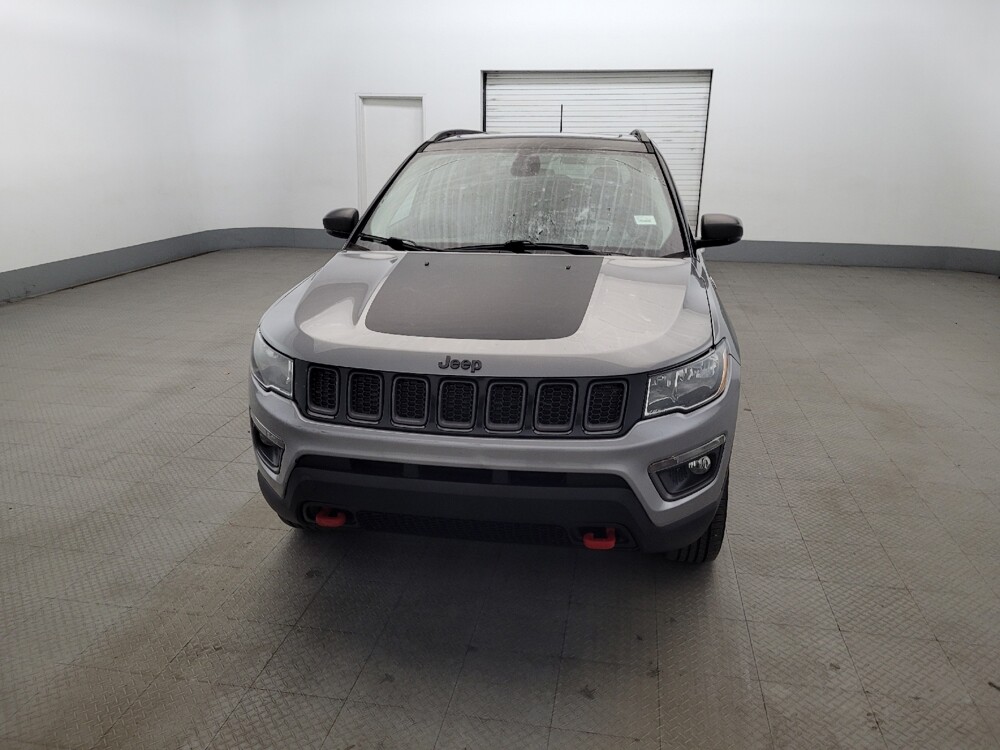 2020 Jeep Compass in Laurel, MD 20724 - 18138667 15