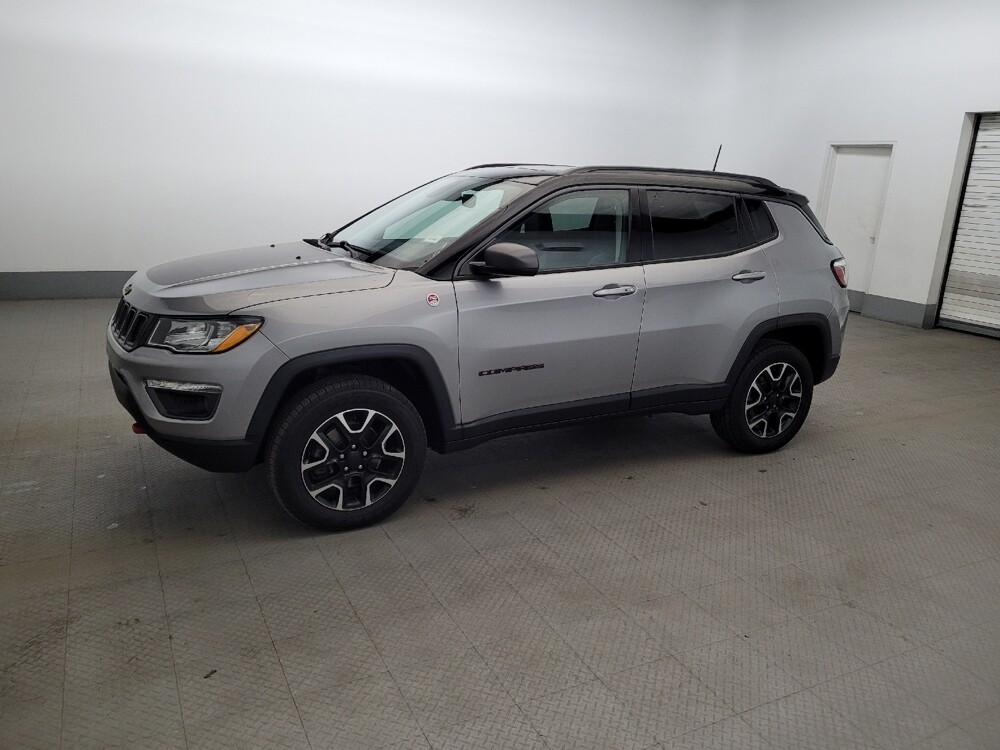 2020 Jeep Compass in Laurel, MD 20724 - 18138667 2
