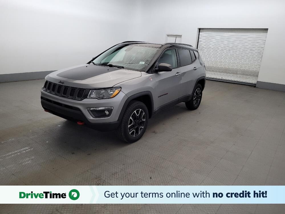 2020 Jeep Compass in Laurel, MD 20724 - 18138667