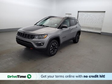 2020 Jeep Compass in Laurel, MD 20724