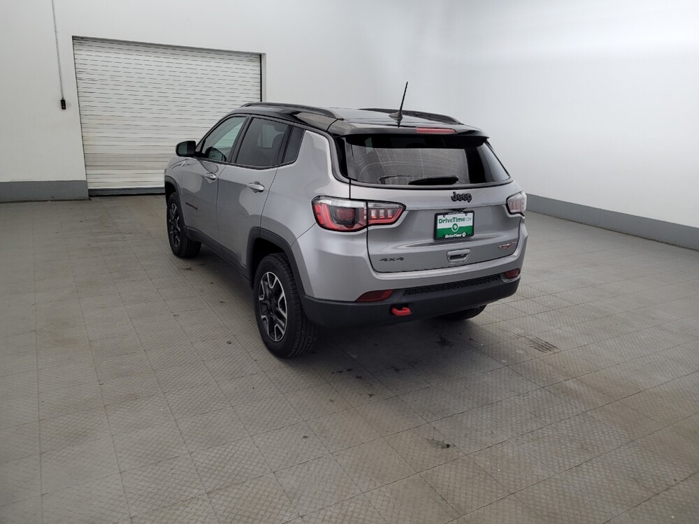 2020 Jeep Compass in Laurel, MD 20724 - 18138667 5