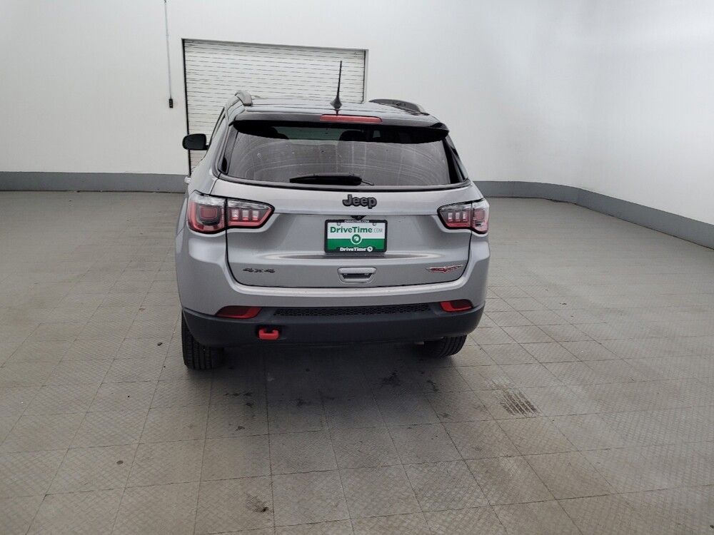 2020 Jeep Compass in Laurel, MD 20724 - 18138667 6