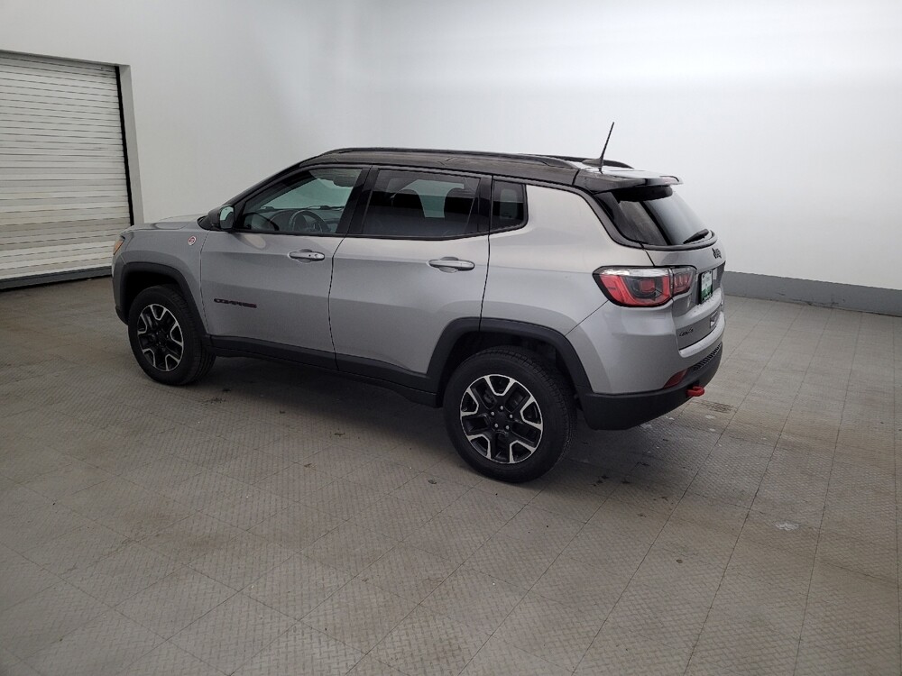 2020 Jeep Compass in Laurel, MD 20724 - 18138667 3