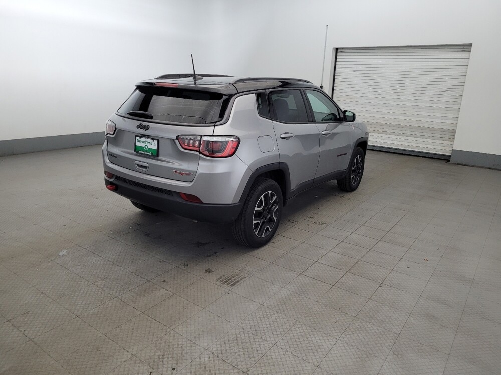 2020 Jeep Compass in Laurel, MD 20724 - 18138667 9