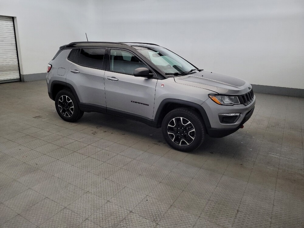 2020 Jeep Compass in Laurel, MD 20724 - 18138667 11