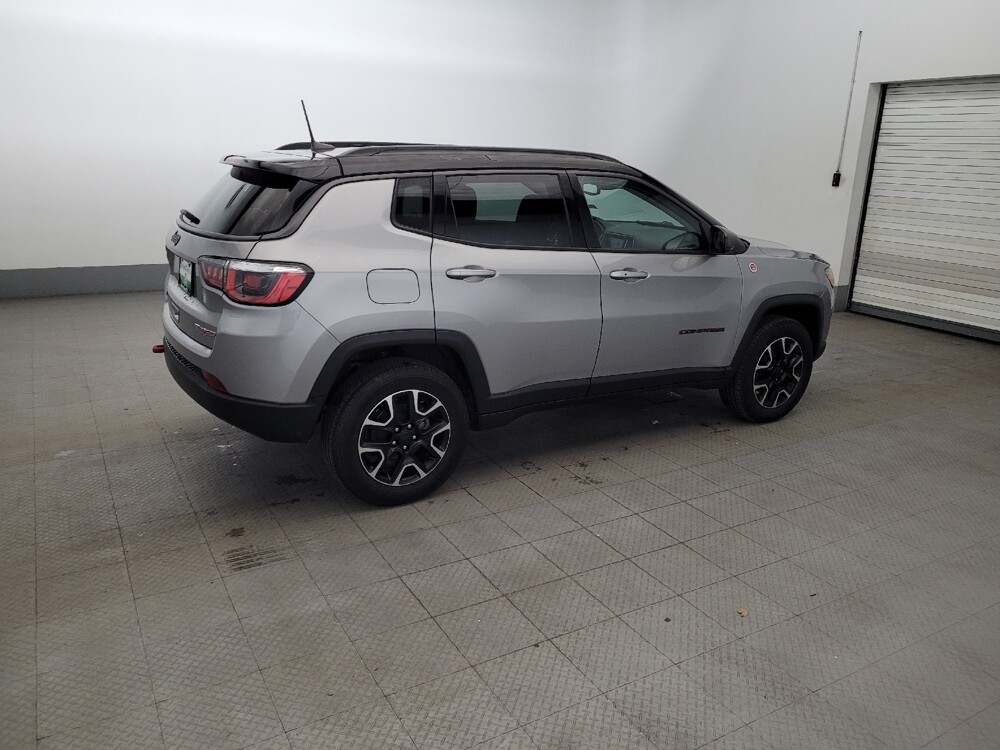 2020 Jeep Compass in Laurel, MD 20724 - 18138667 10