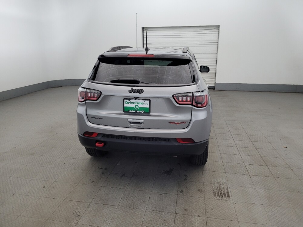 2020 Jeep Compass in Laurel, MD 20724 - 18138667 7