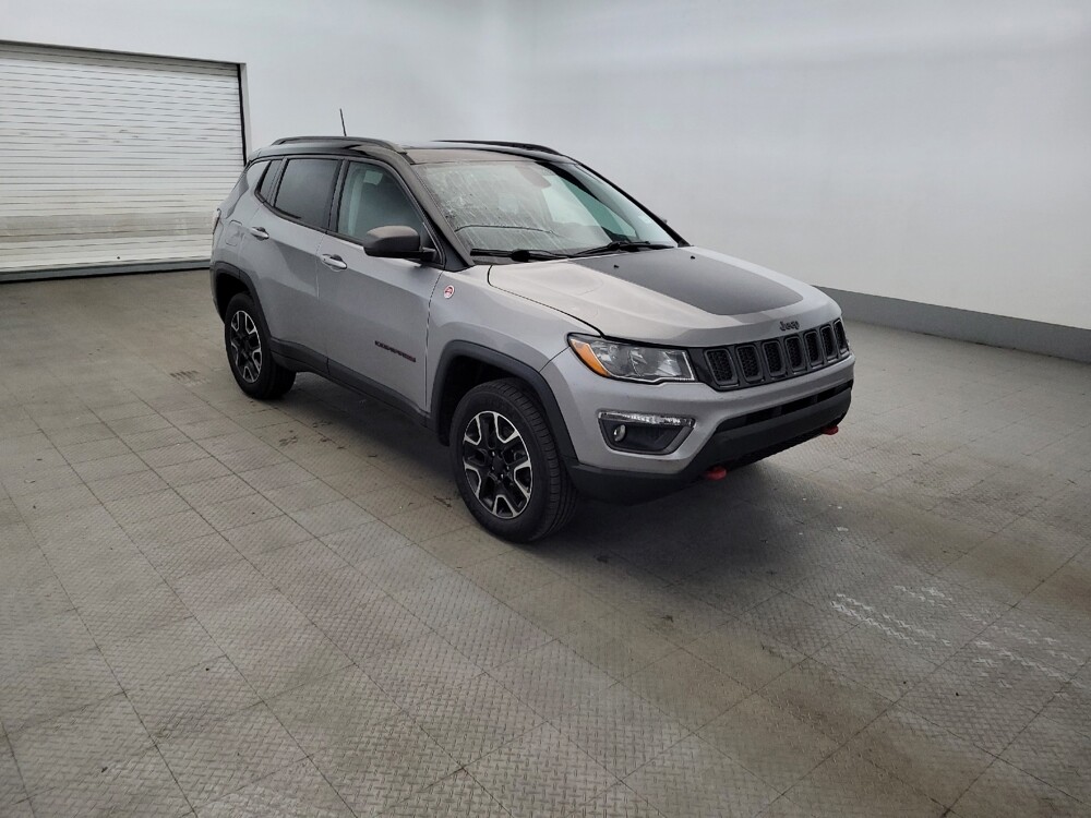 2020 Jeep Compass in Laurel, MD 20724 - 18138667 13
