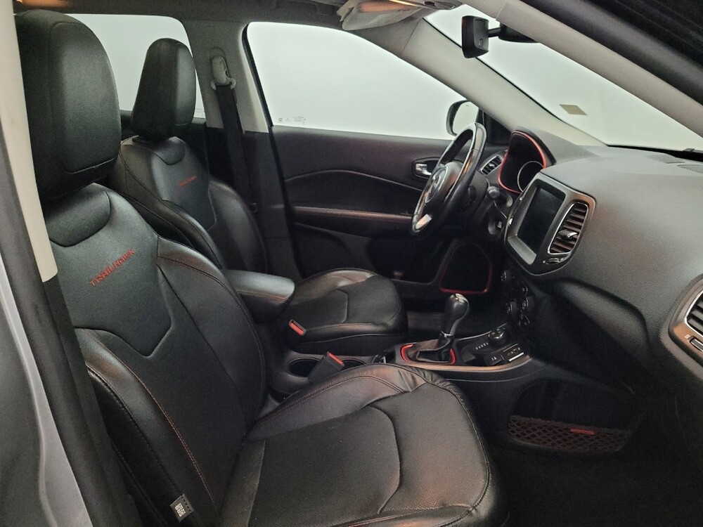 2020 Jeep Compass in Laurel, MD 20724 - 18138667 21
