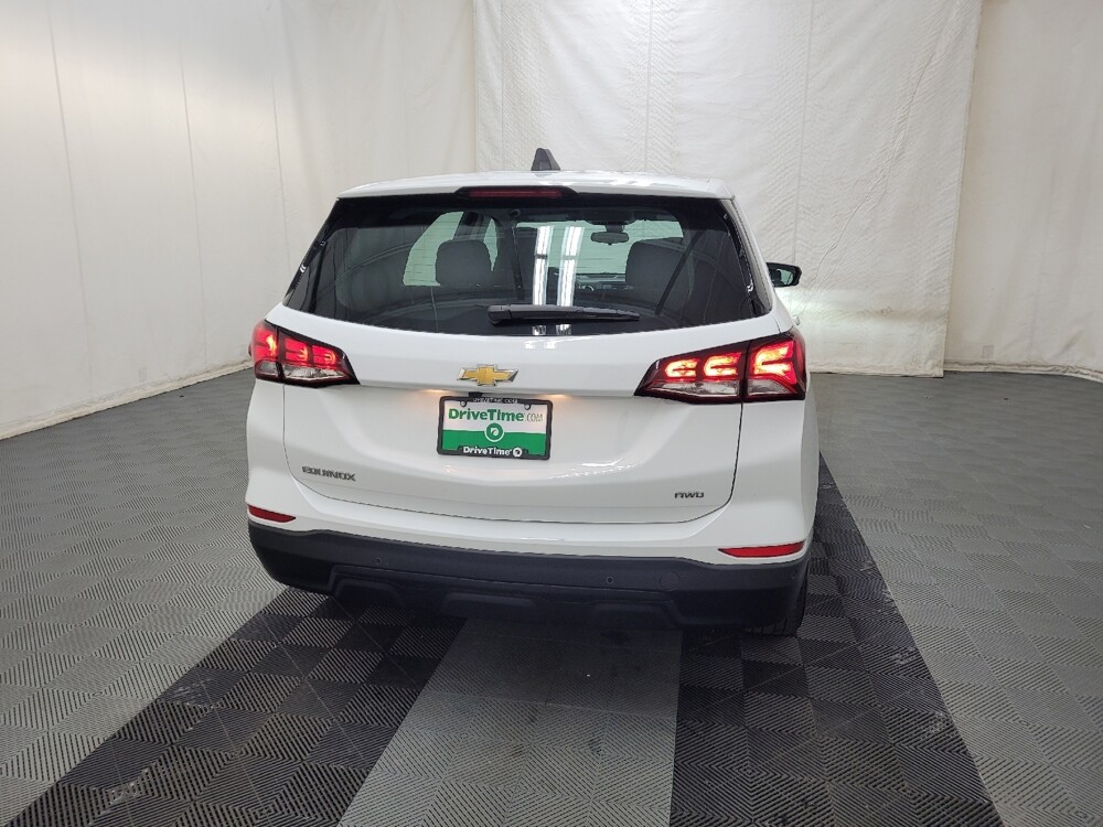 2022 Chevrolet Equinox in Allentown, PA 18103 - 18138669 7