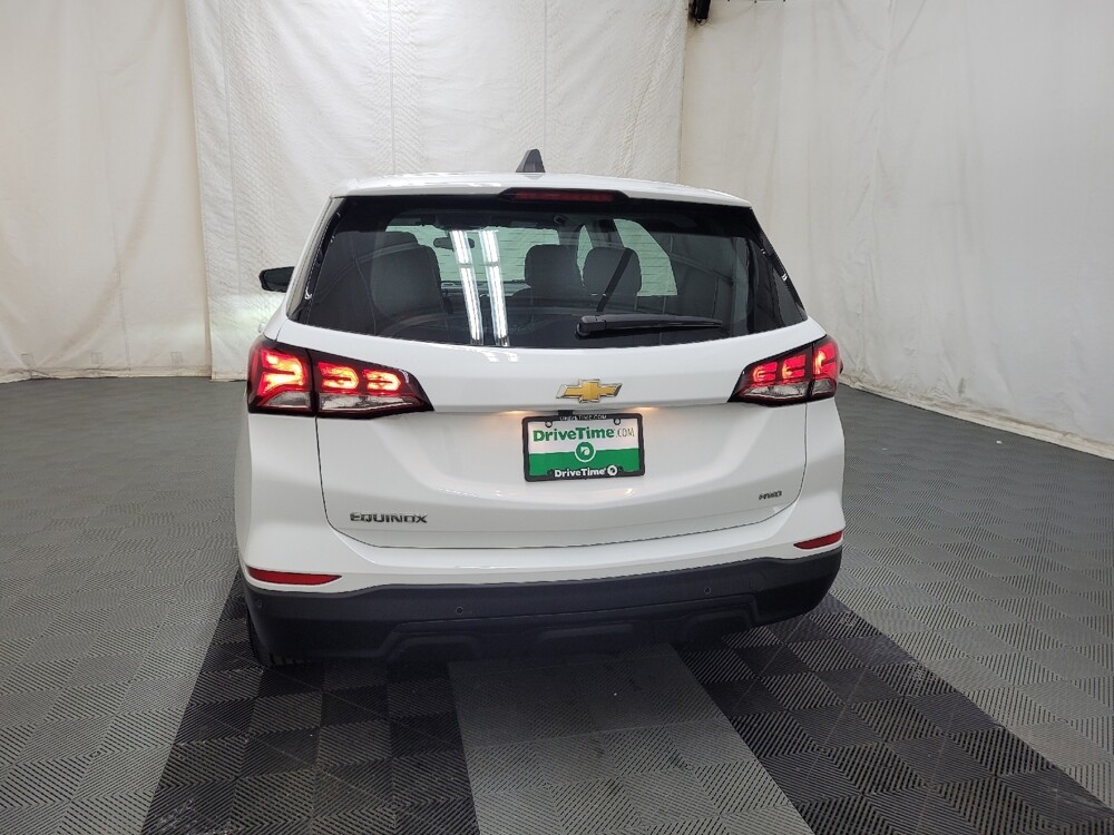 2022 Chevrolet Equinox in Allentown, PA 18103 - 18138669 6