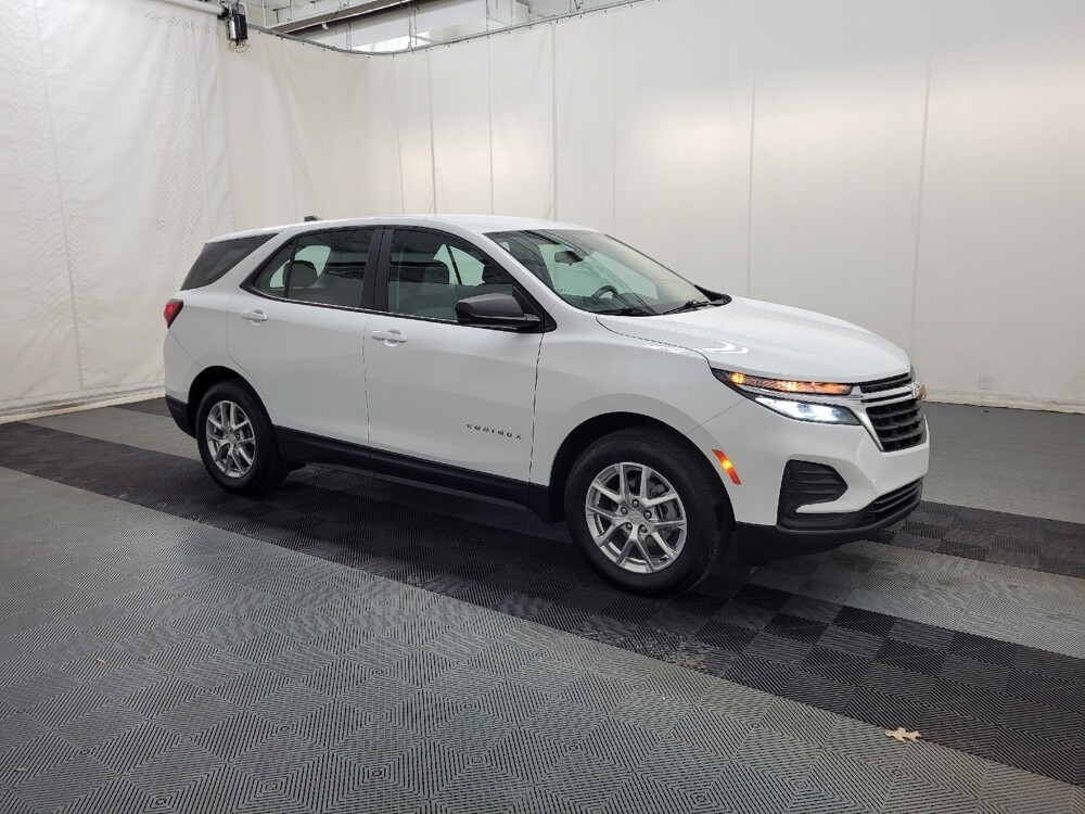 2022 Chevrolet Equinox in Allentown, PA 18103 - 18138669 11