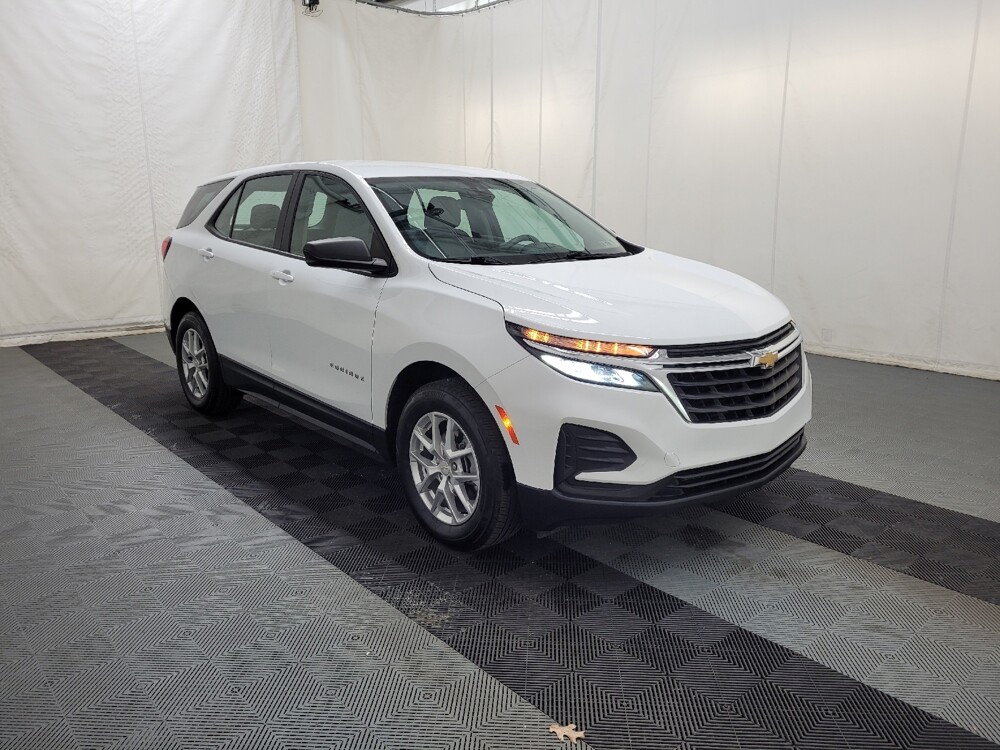 2022 Chevrolet Equinox in Allentown, PA 18103 - 18138669 13