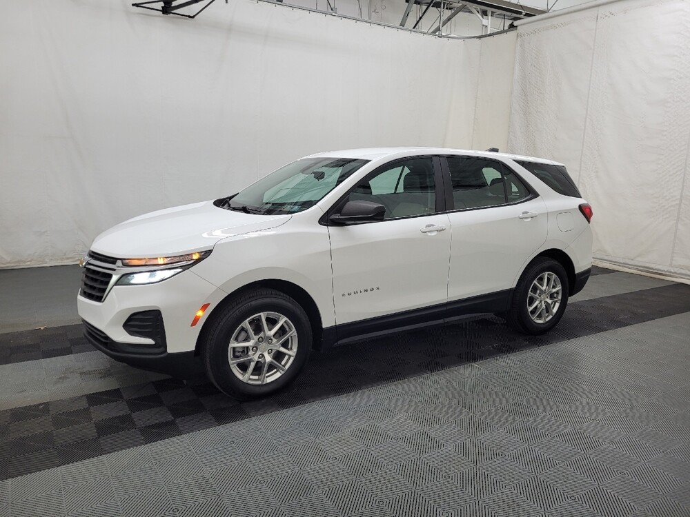 2022 Chevrolet Equinox in Allentown, PA 18103 - 18138669 2