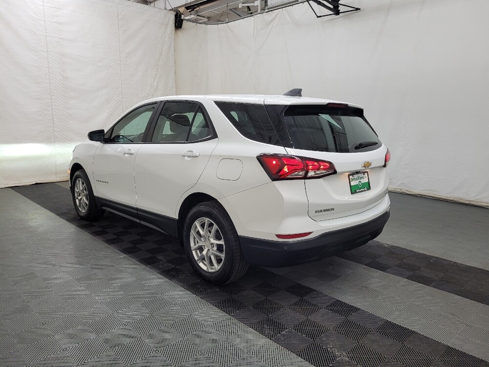 2022 Chevrolet Equinox in Allentown, PA 18103 - 18138669 5