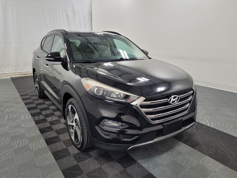 2016 Hyundai Tucson in Pittsburgh, PA 15236 - 18138670 13