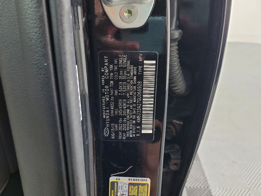 2016 Hyundai Tucson in Pittsburgh, PA 15236 - 18138670 33