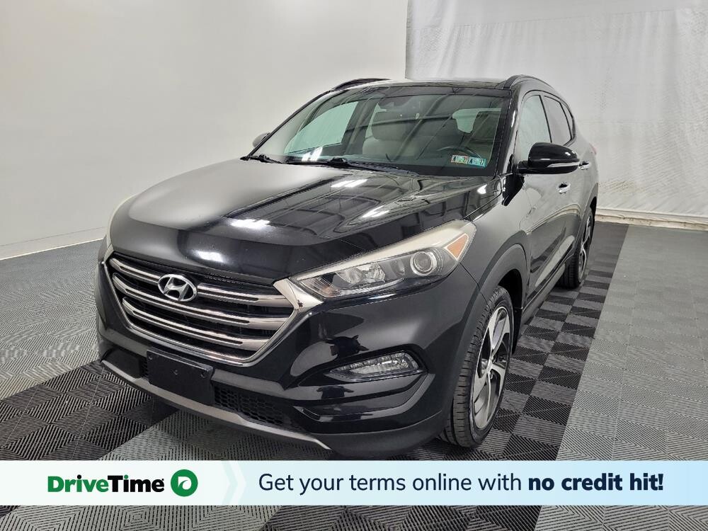 2016 Hyundai Tucson in Pittsburgh, PA 15236 - 18138670