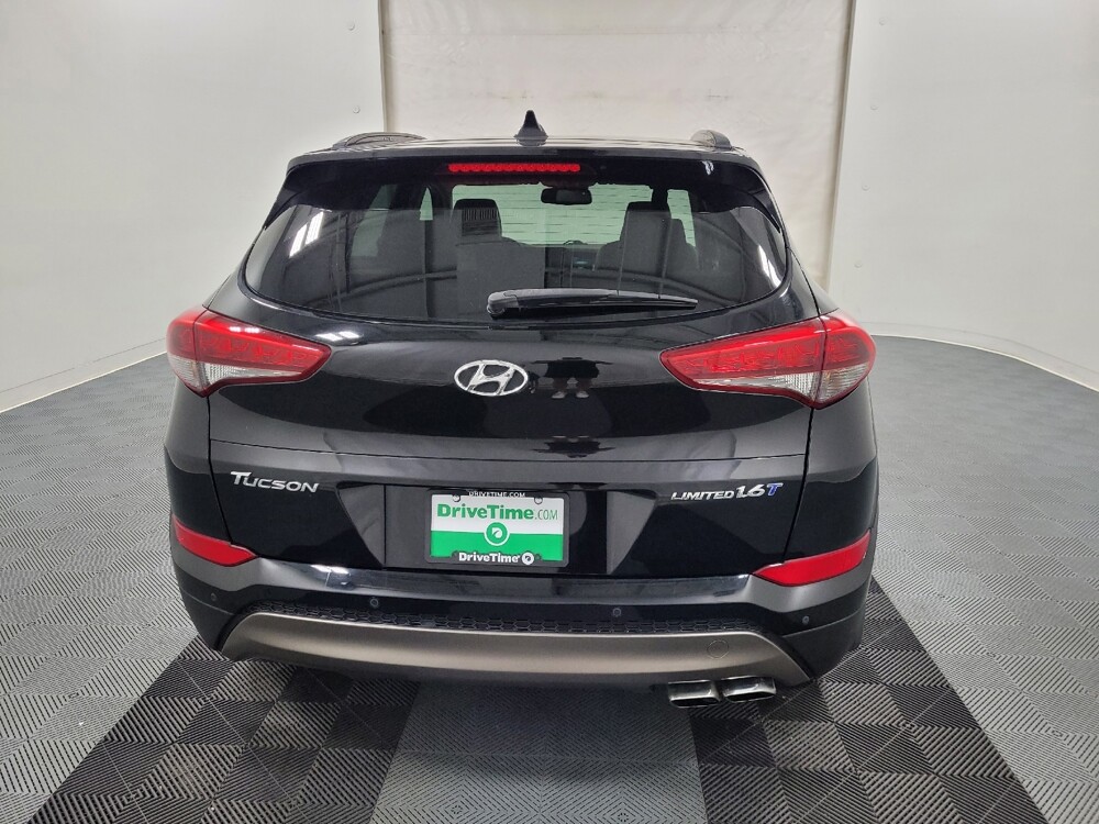 2016 Hyundai Tucson in Pittsburgh, PA 15236 - 18138670 7
