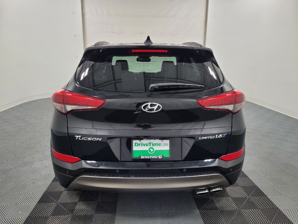 2016 Hyundai Tucson in Pittsburgh, PA 15236 - 18138670 6