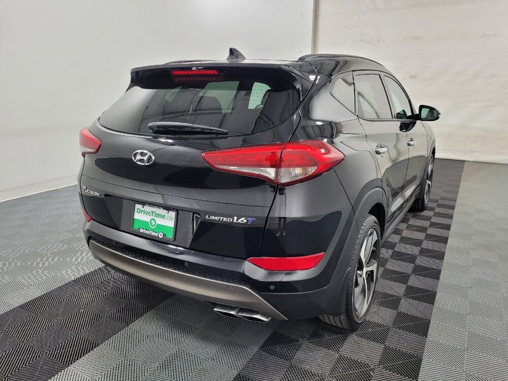 2016 Hyundai Tucson in Pittsburgh, PA 15236 - 18138670 9