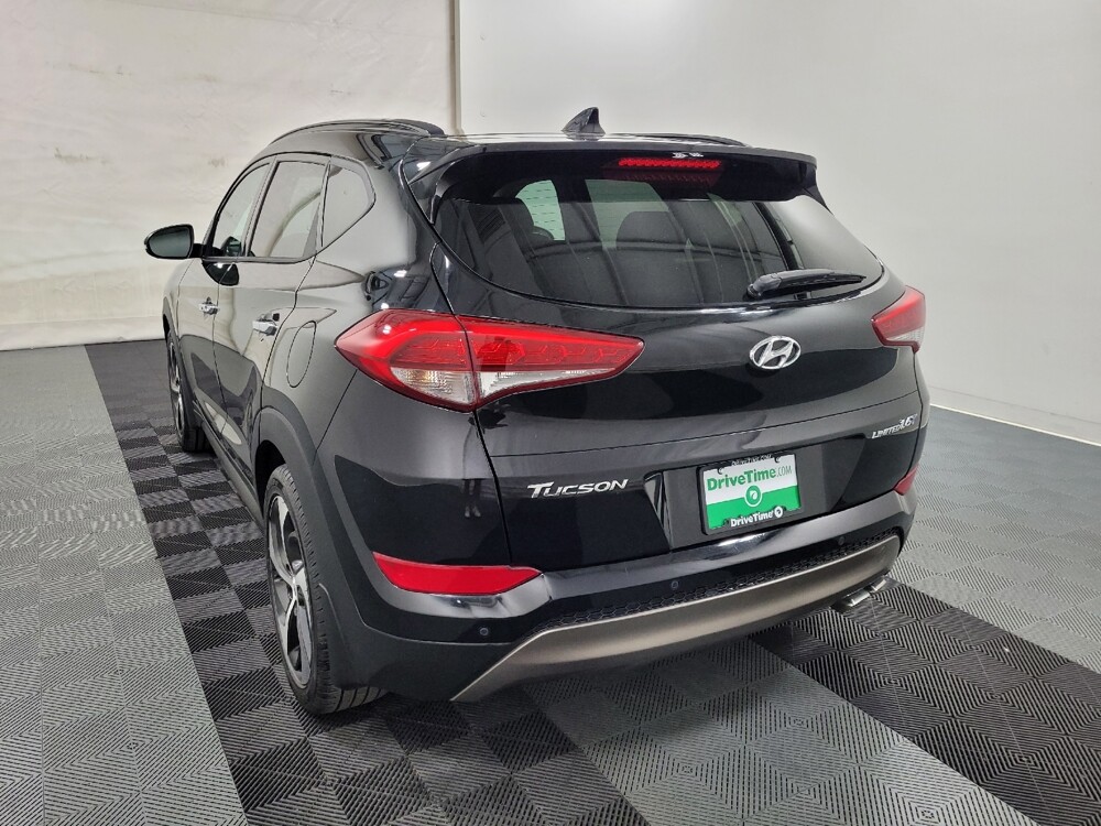 2016 Hyundai Tucson in Pittsburgh, PA 15236 - 18138670 5
