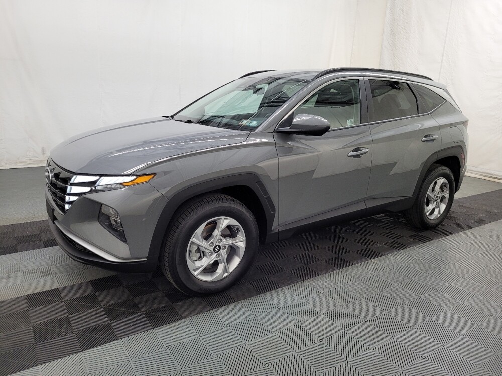 2024 Hyundai Tucson in Allentown, PA 18103 - 18138671 2