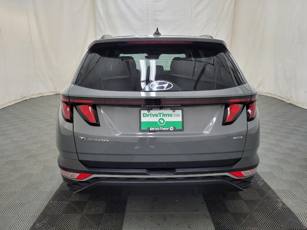 2024 Hyundai Tucson in Allentown, PA 18103 - 18138671 6