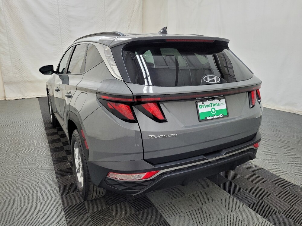 2024 Hyundai Tucson in Allentown, PA 18103 - 18138671 5