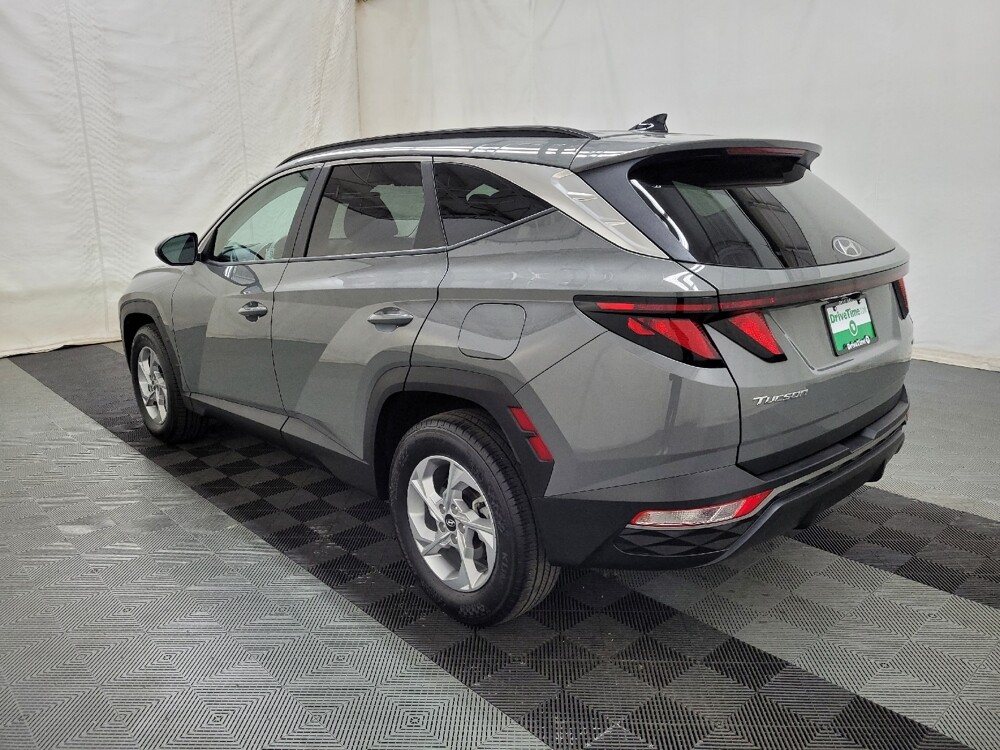 2024 Hyundai Tucson in Allentown, PA 18103 - 18138671 3