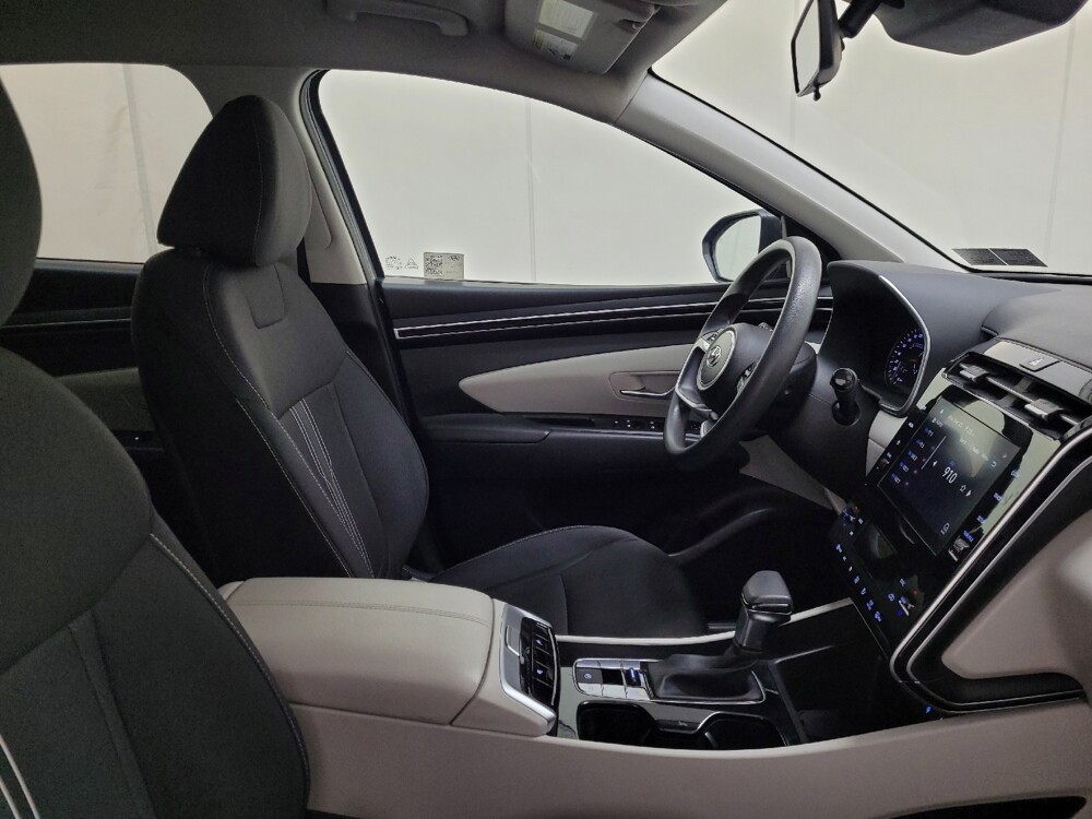 2024 Hyundai Tucson in Allentown, PA 18103 - 18138671 21