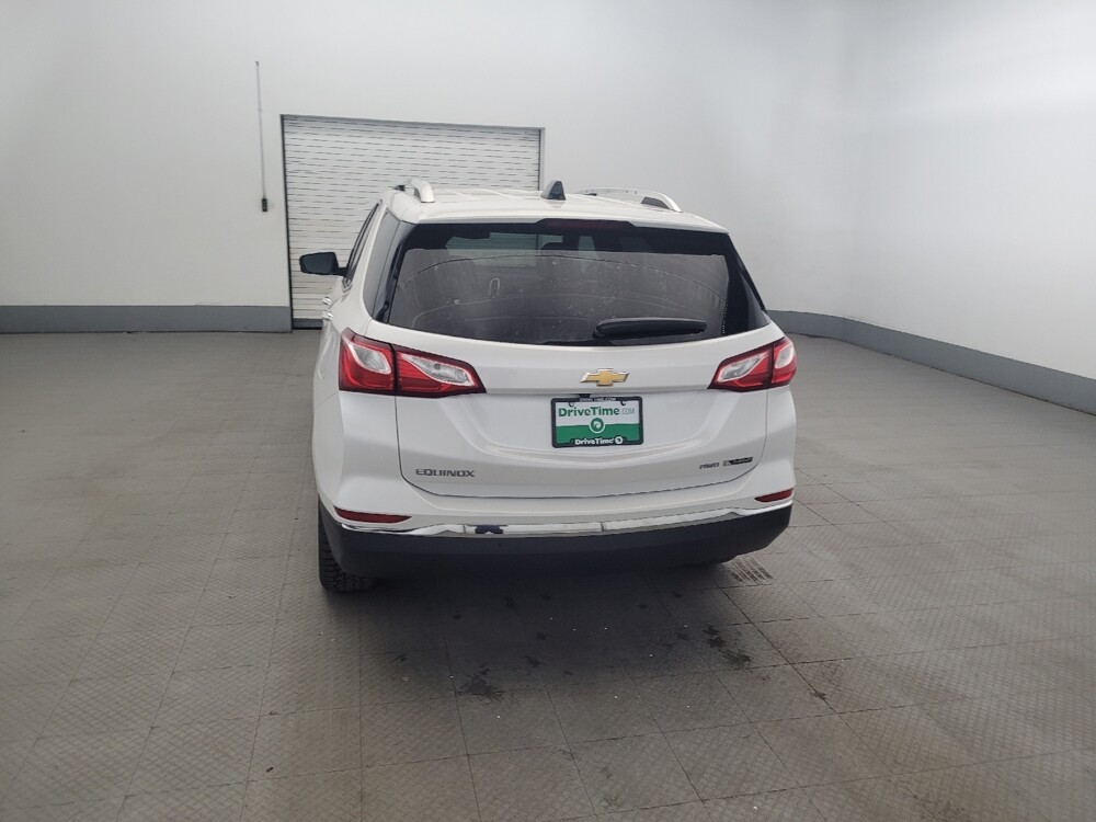 2018 Chevrolet Equinox in Laurel, MD 20724 - 18138673 6