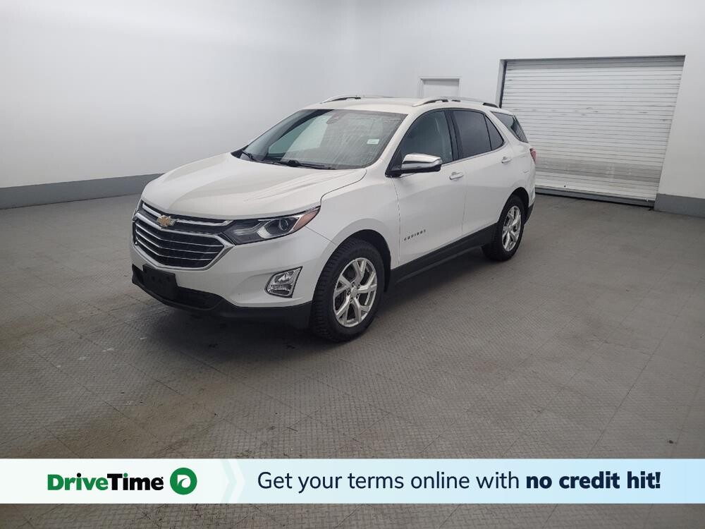 2018 Chevrolet Equinox in Laurel, MD 20724 - 18138673