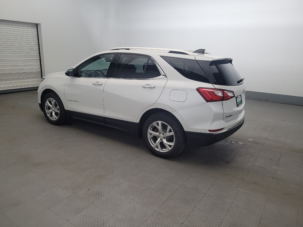 2018 Chevrolet Equinox in Laurel, MD 20724 - 18138673 3