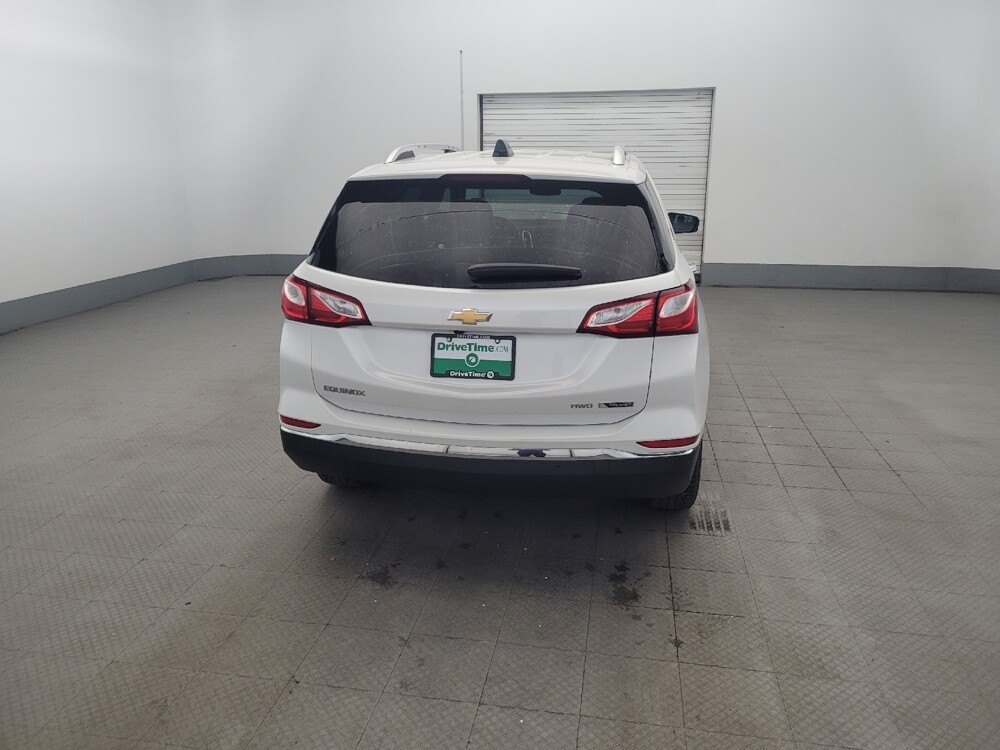 2018 Chevrolet Equinox in Laurel, MD 20724 - 18138673 7