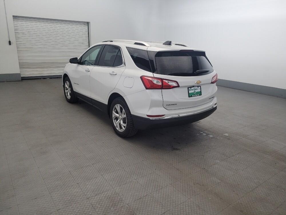 2018 Chevrolet Equinox in Laurel, MD 20724 - 18138673 5